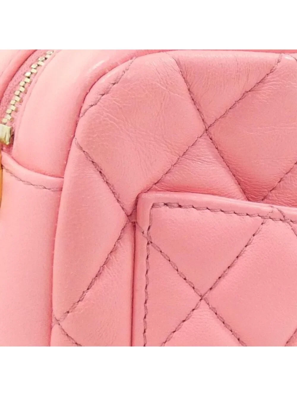 Chanel Shoulder Bag Pink